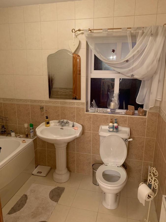 Bed and Breakfast Sessiagh House Castlefinn Экстерьер фото