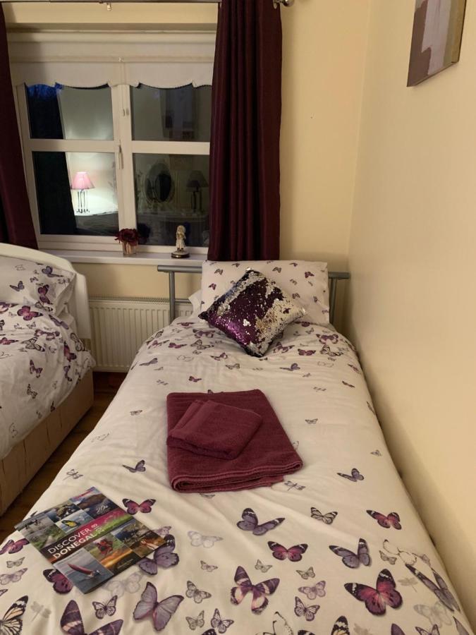 Bed and Breakfast Sessiagh House Castlefinn Экстерьер фото