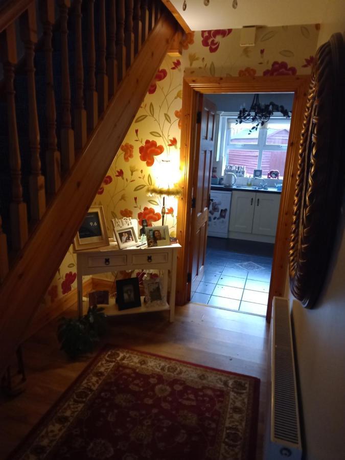 Bed and Breakfast Sessiagh House Castlefinn Экстерьер фото