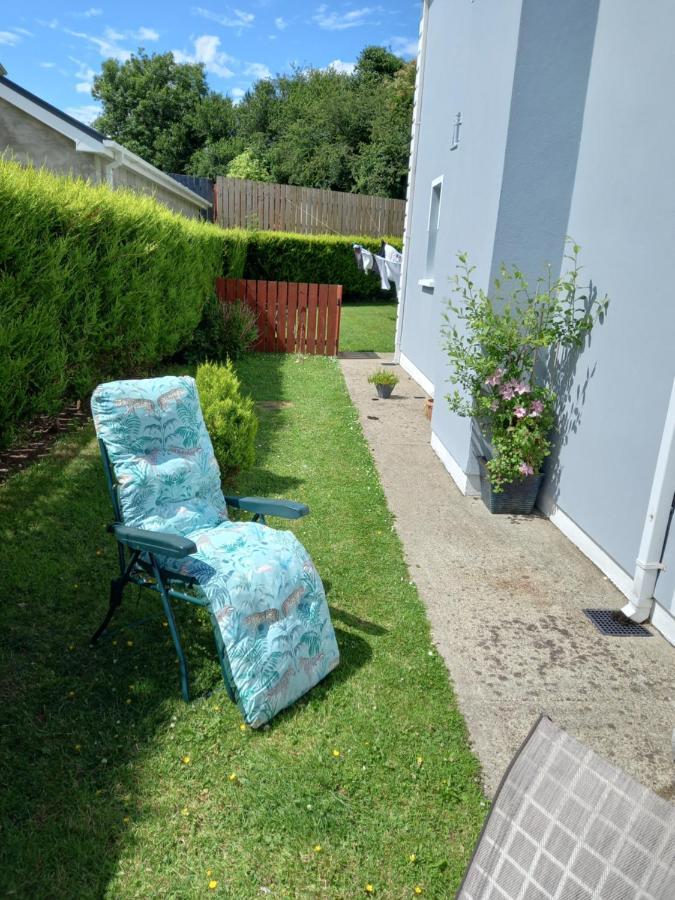 Bed and Breakfast Sessiagh House Castlefinn Экстерьер фото