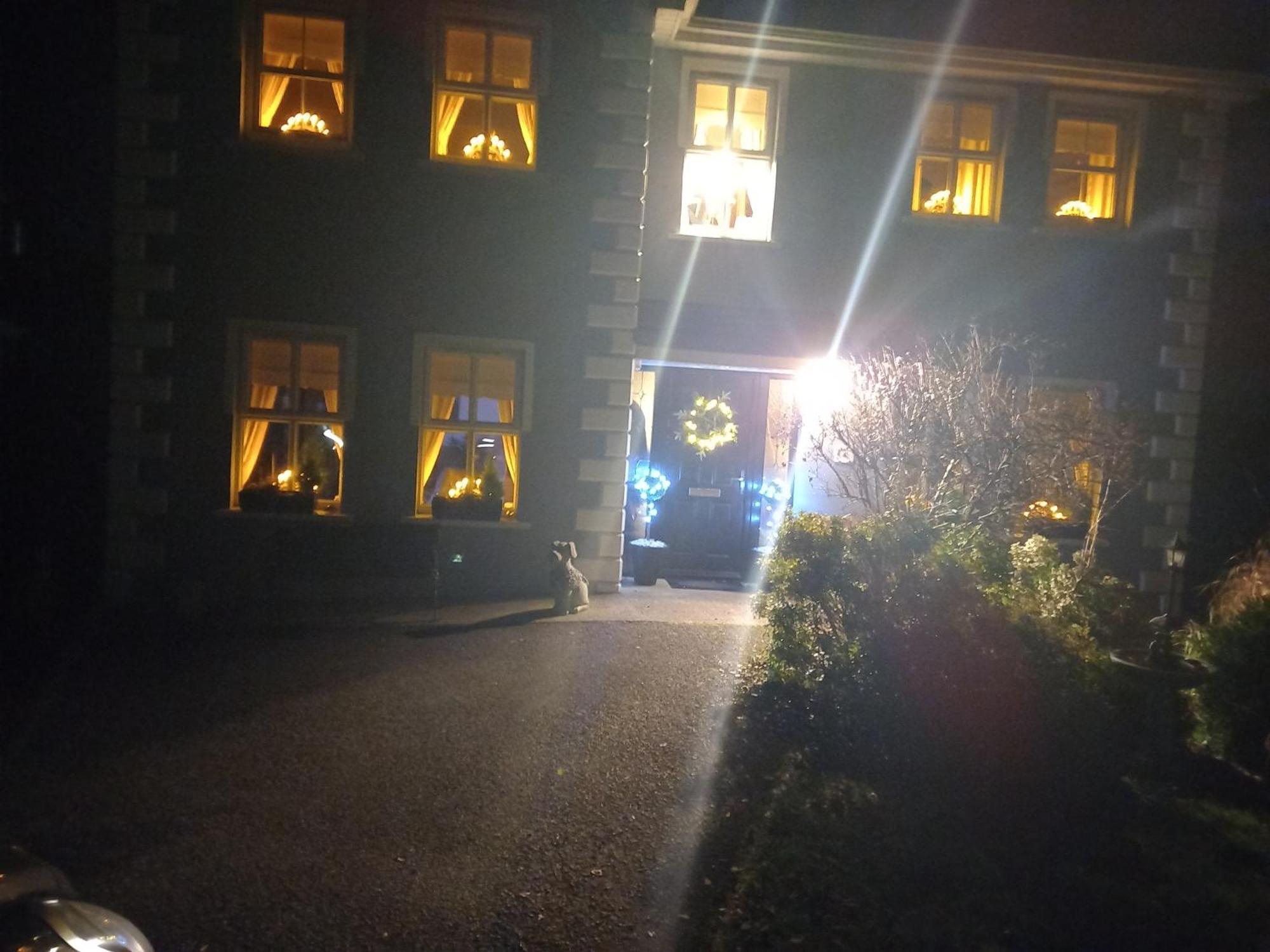 Bed and Breakfast Sessiagh House Castlefinn Экстерьер фото